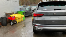 SEAT Ateca 1.5 TSI EVO FR Line 5dr DSG Petrol Estate